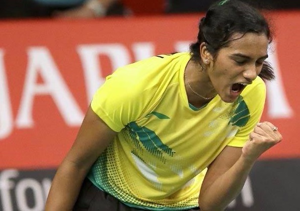 Twitter reacts to PV Sindhu's silver medal at Rio Olympics