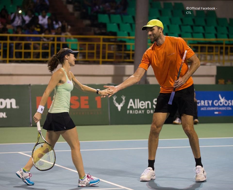 Hingis, Karlovic guides Hyderabad Aces to victory