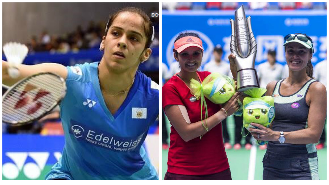 2015 - The year of the Women in Indian Sports