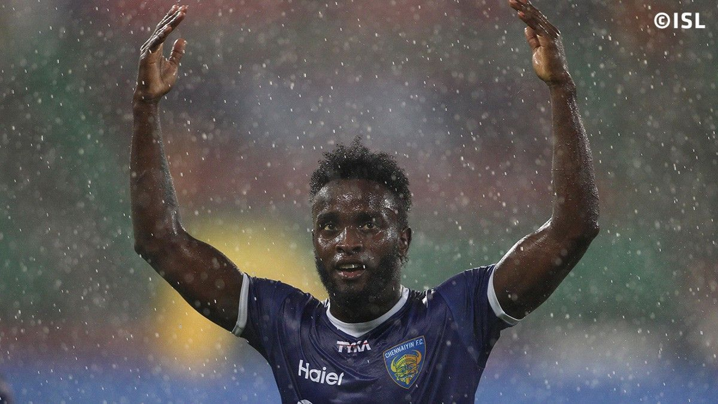 ISL 2015: Chennai's rain and Mendoza drown Mumbai