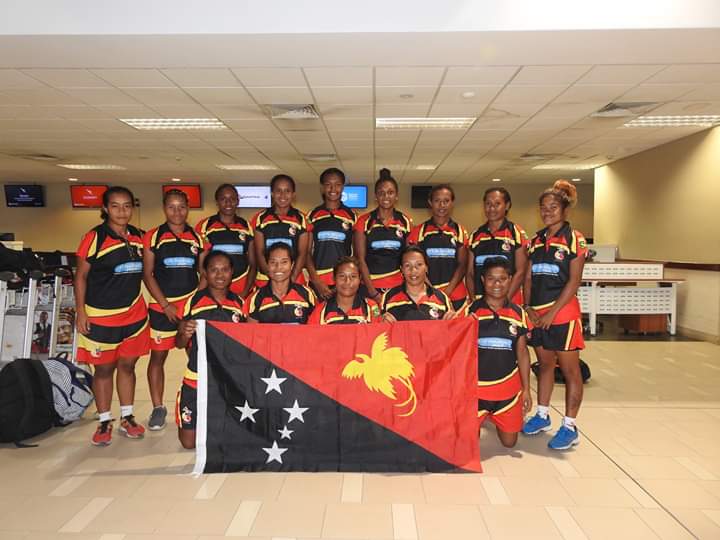 Women's World Cup Qualifiers 2021-22 | PNG withdraw after COVID-19 outbreak 
