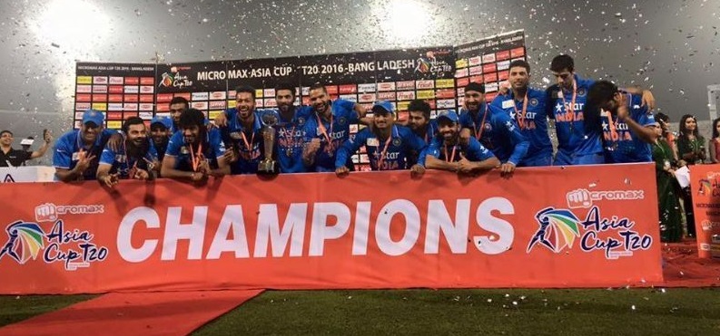 Asia conquered, World T20 beckons - India lift maiden Asia Cup T20