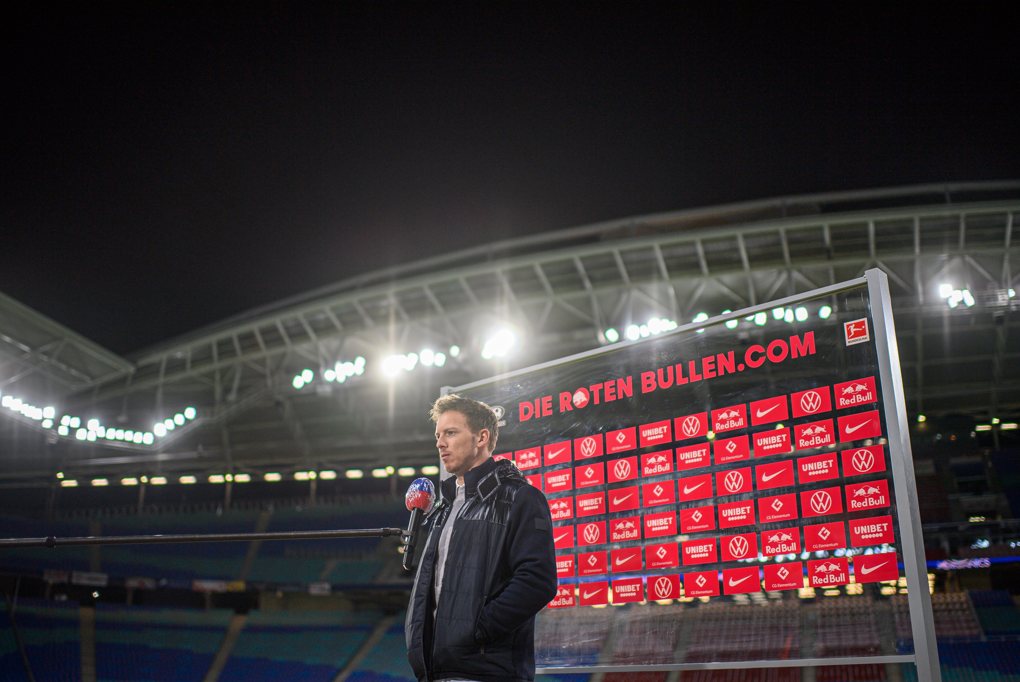 Bayern Munich will be champions if season goes as expected, proclaims Julian Nagelsmann