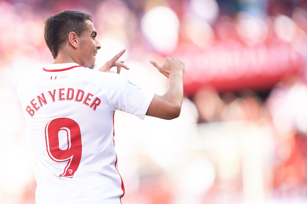 Reports | Monaco sign Wissam Ben Yedder for a fee of €40 million