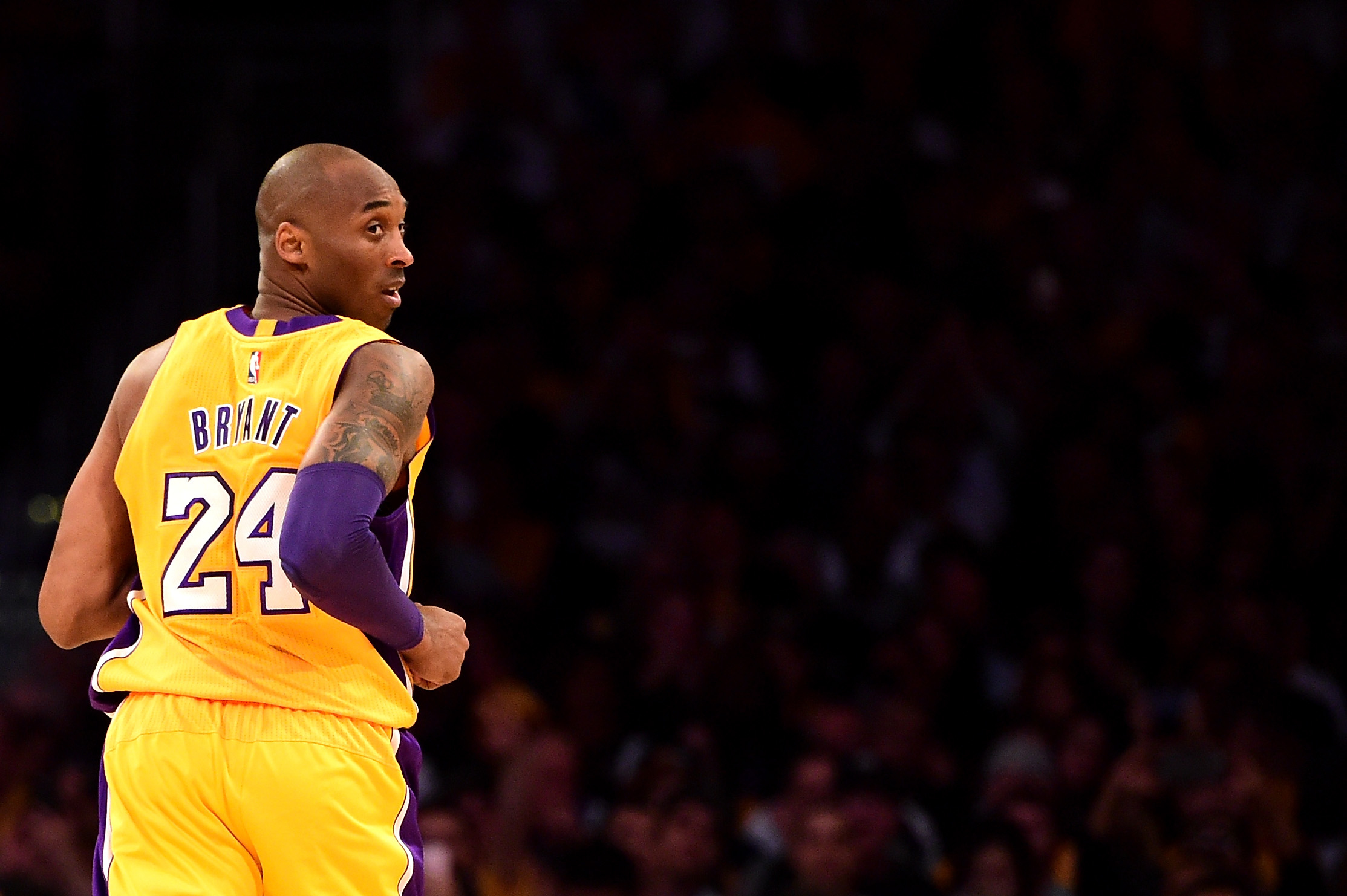 Lakers legend Kobe Bryant signs off from NBA with 60 incredible points
