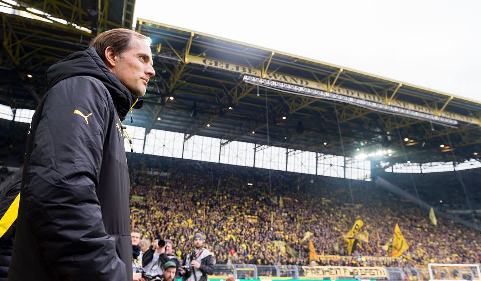 Tuchel turnaround - reasons for Borussia Dortmund's resurgence