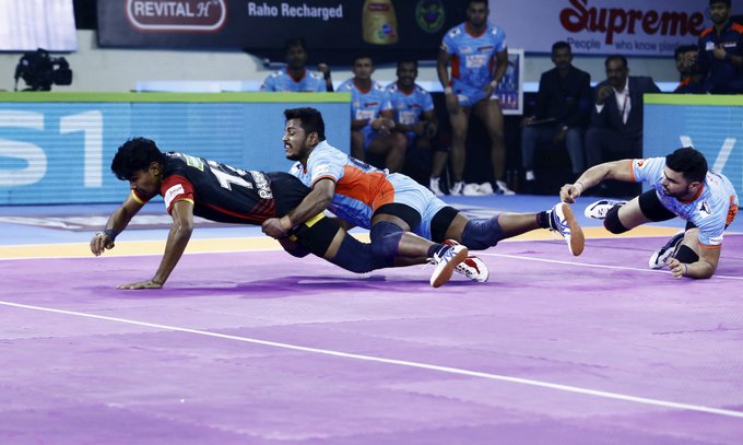 PKL 2019 | I play for the team, not records, asserts Pawan Kumar Sehrawat