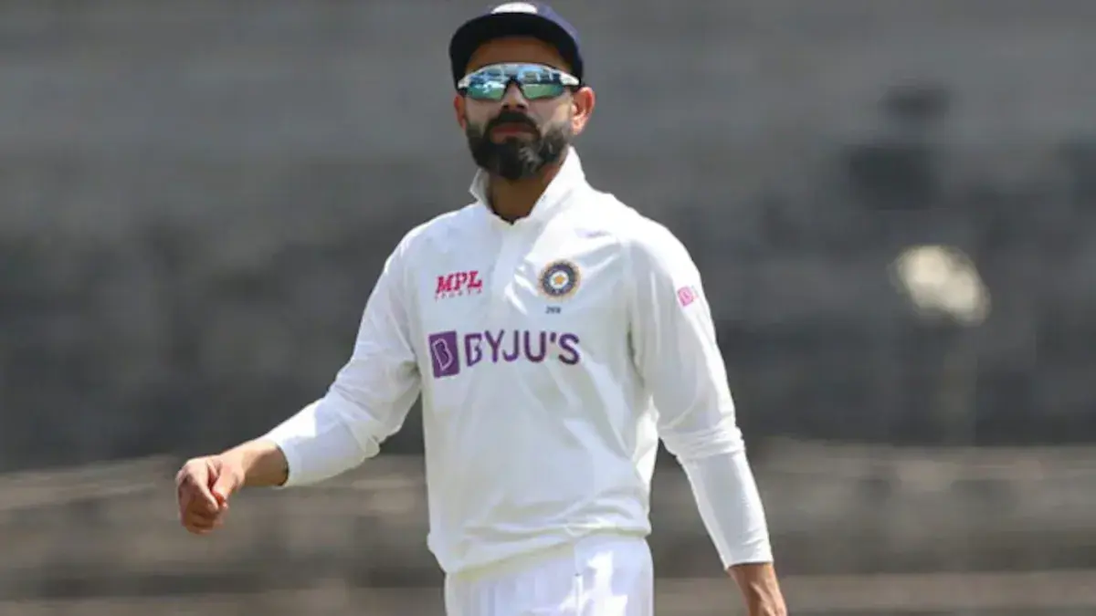 Twitter reacts to ‘haste’ Virat Kohli wasting a review after ignoring Ajinkya Rahane