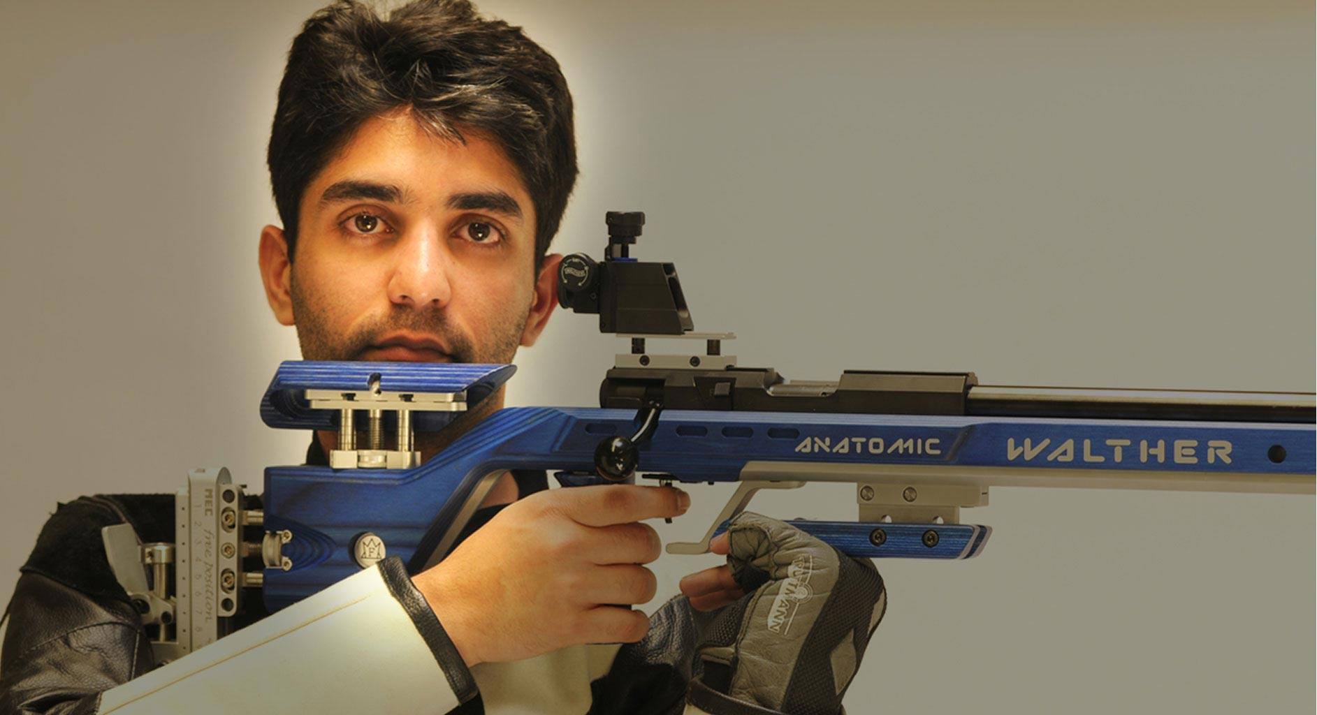 India's only Olympic Gold Medallist Abhinav Bindra will Retire after Rio