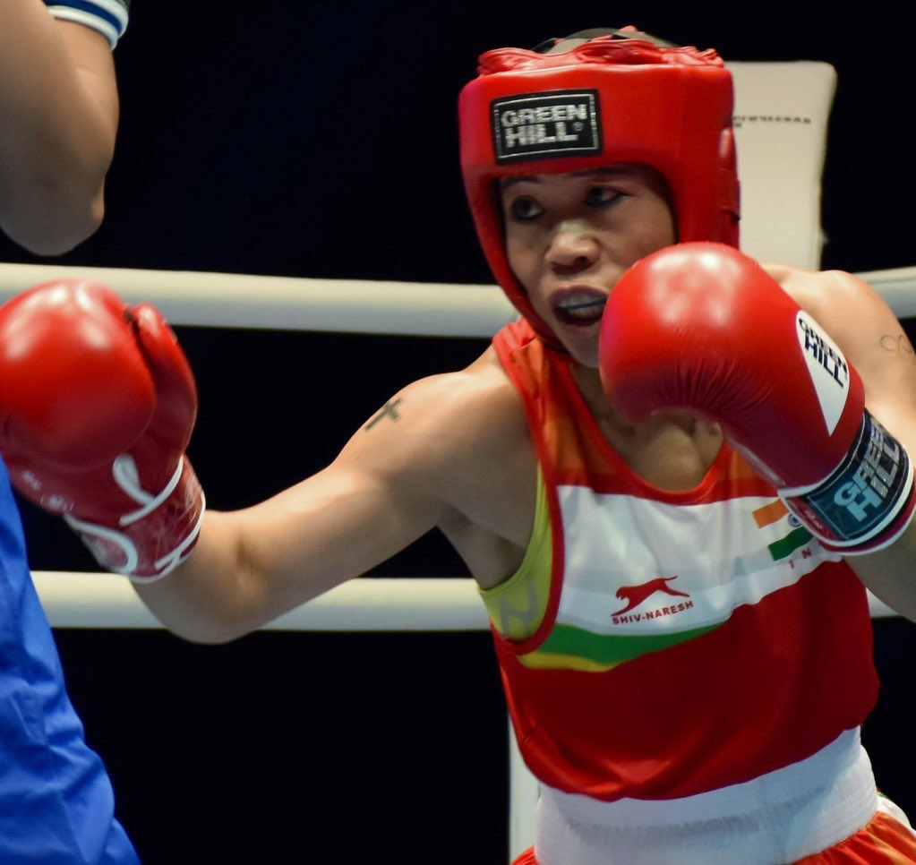 Tokyo-bound Indian boxers, including Mary Kom to train in Pune