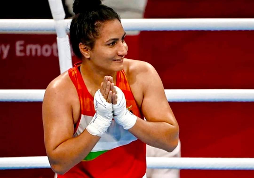 2021 Women's National Boxing Championships | Pooja Rani, Simranjit Kaur progress to the semi-finals with comfortable wins
