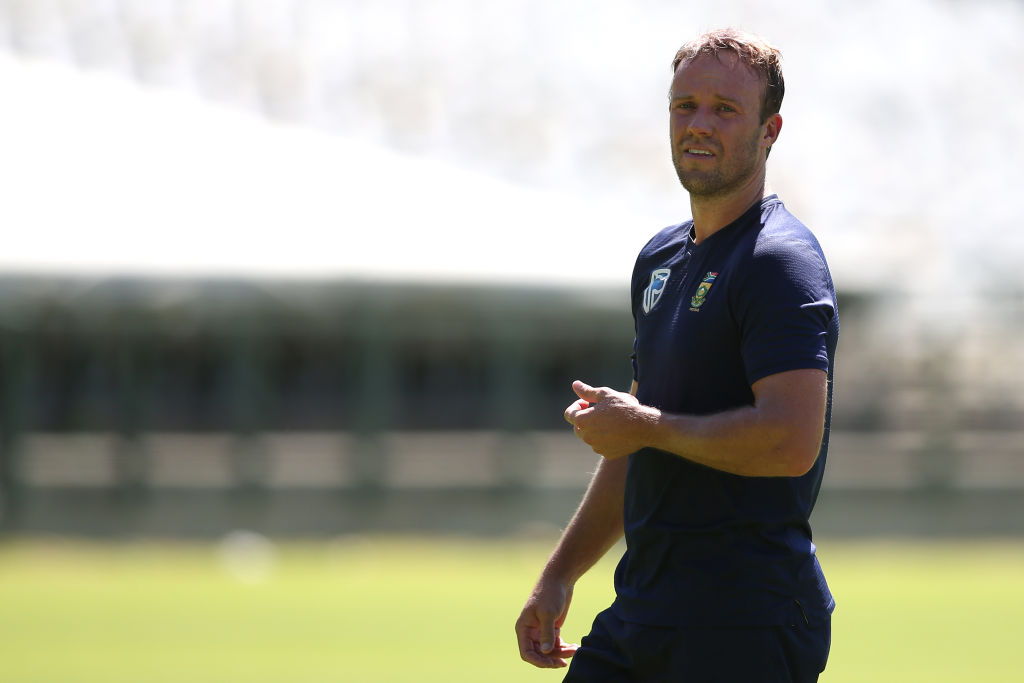 AB de Villiers won't walk straight back into South Africa setup, clarifies Enoch Nkwe