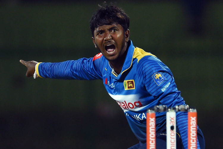ICC hands twelve-month suspension to Akila Dananjaya for illegal bowling action