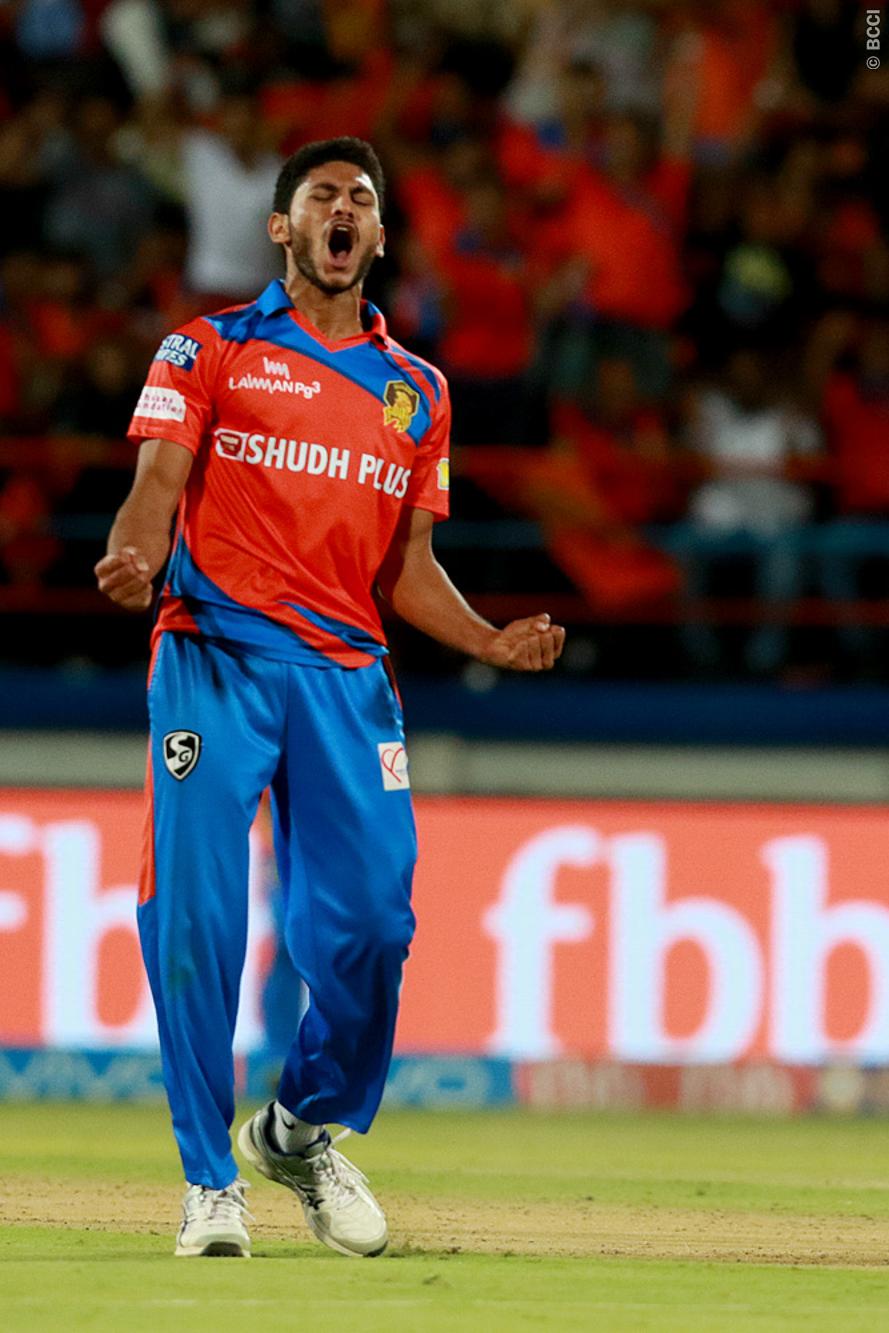 I want to win matches for the team, says Basil Thampi