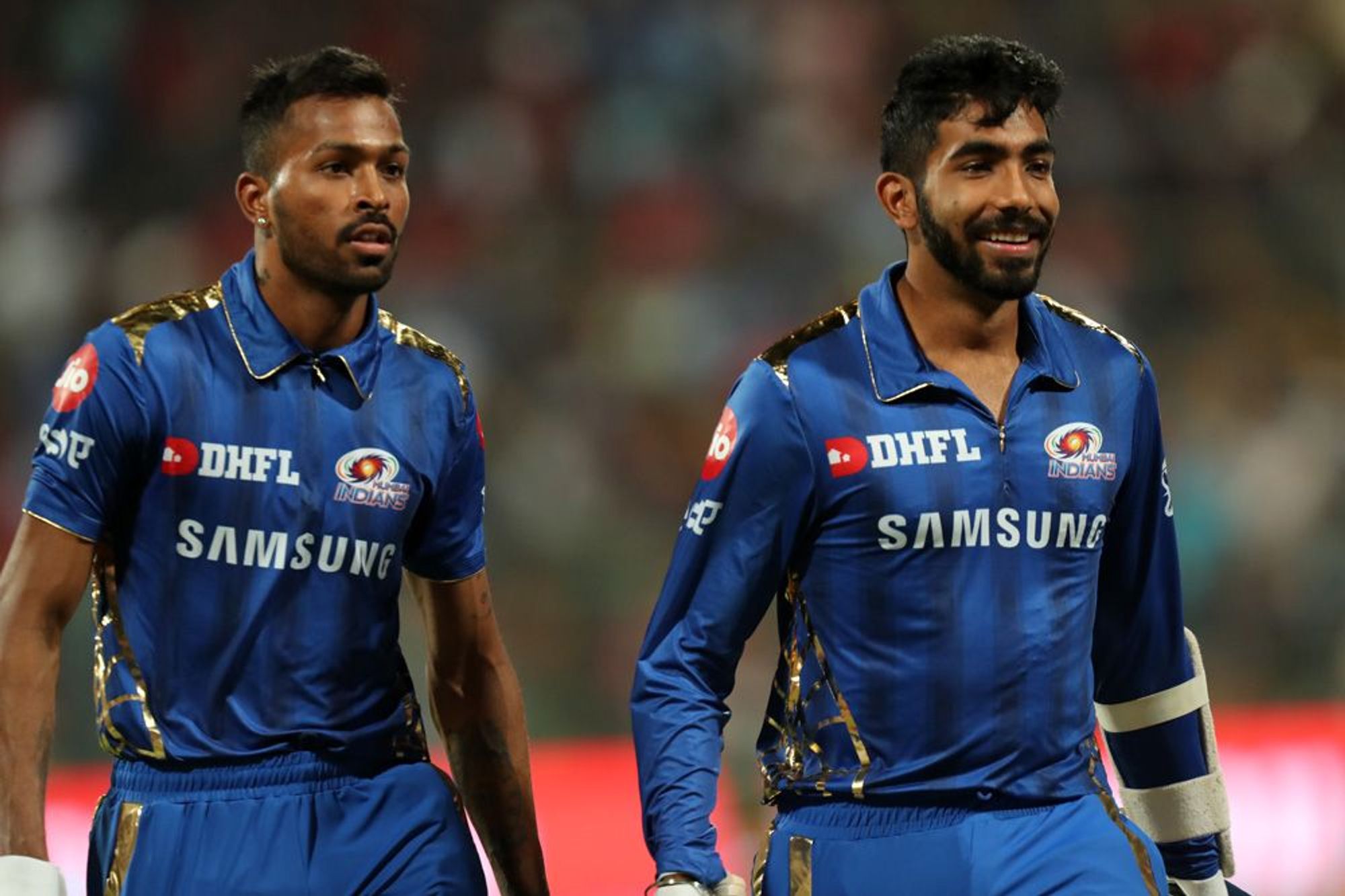 IPL 2019 | Jasprit Bumrah and Hardik Pandya are growing every day, says  Rohit Sharma