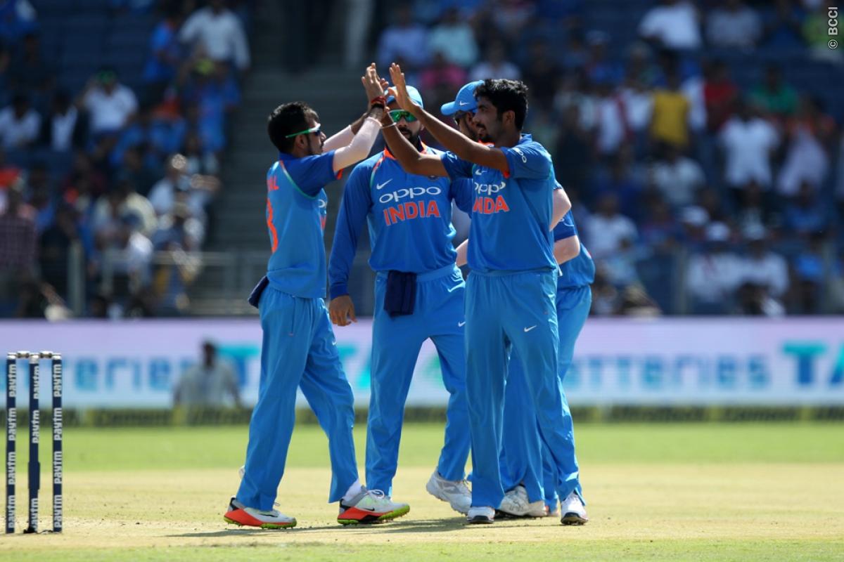 Team India's title sponsorship rights for 2019-2023 cycle awarded to Paytm