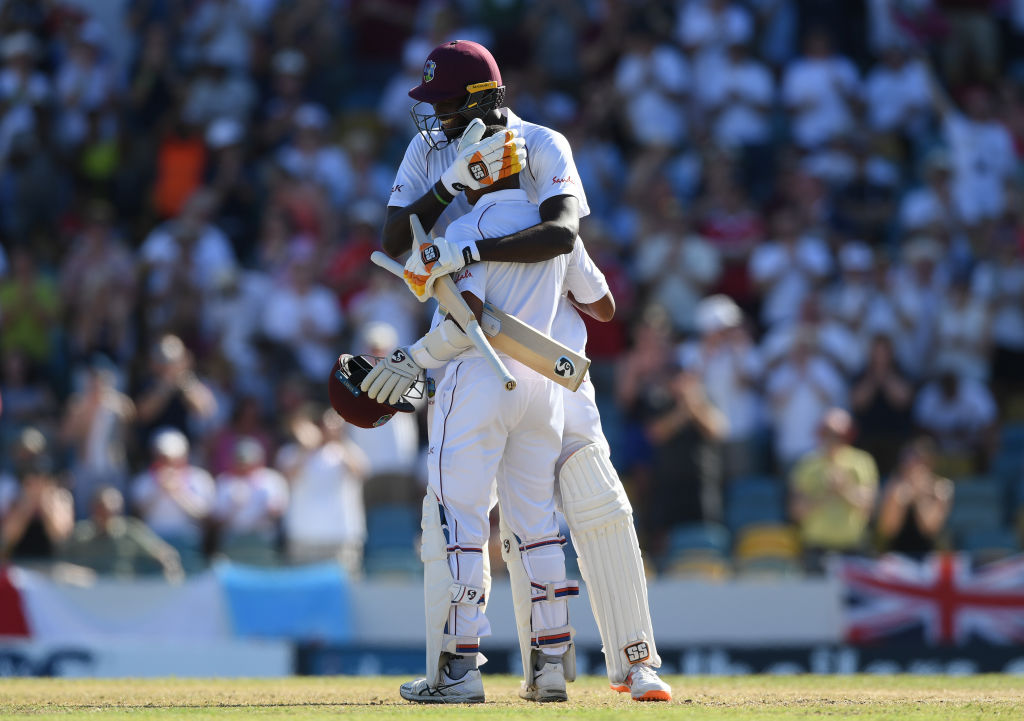 Jason Holder - Holding Windies together with unconventional grace and all embracing talent