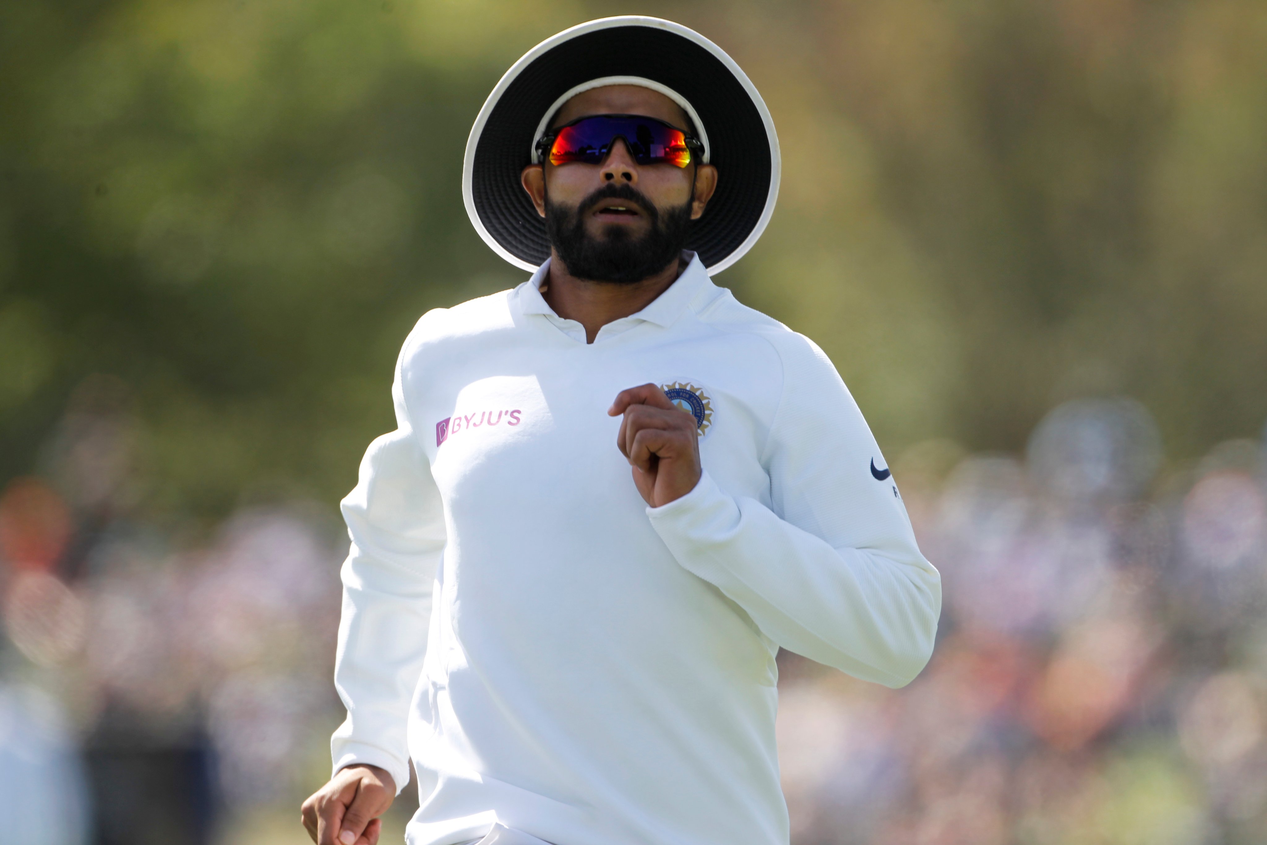 Twitter reacts to Ravindra Jadeja’s stupendous one-handed stunner to dismiss Neil Wagner