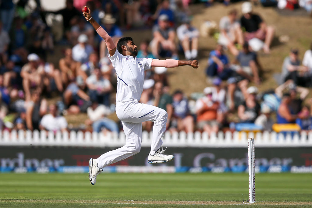 Twitter reacts to 'out of form' Jasprit Bumrah's yet another wicket-less day in international cricket