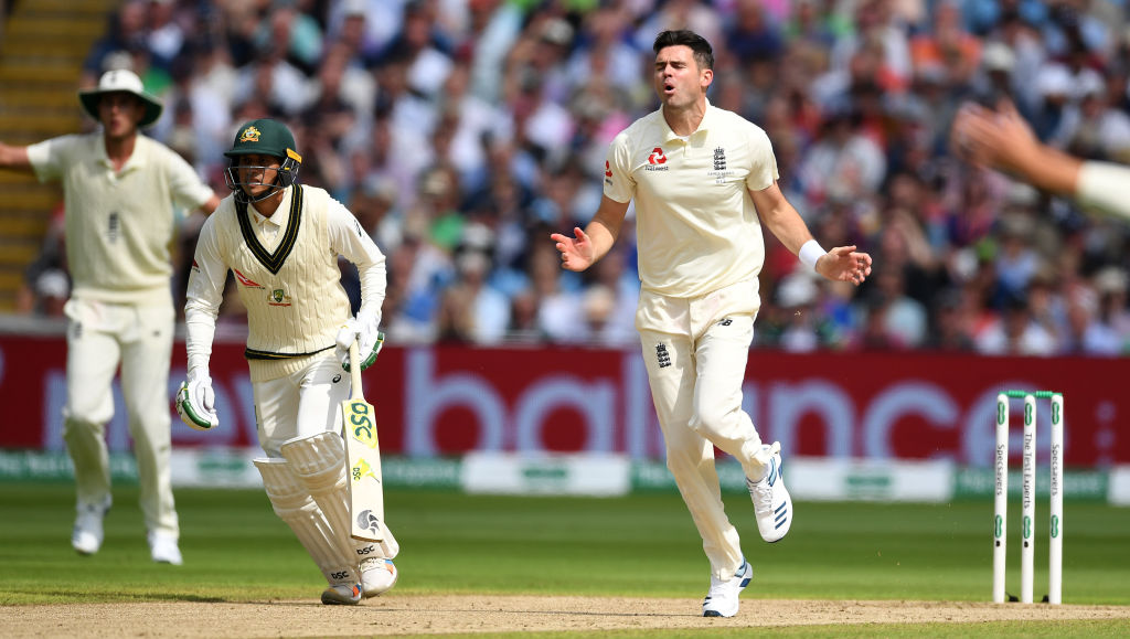 James Anderson can still surprise us all and continue to break records, feels Alastair Cook