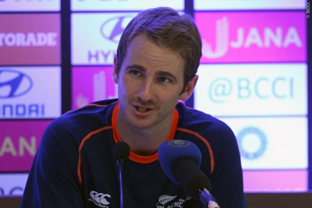 Guys are still thinking about the World Cup, says Kane Williamson