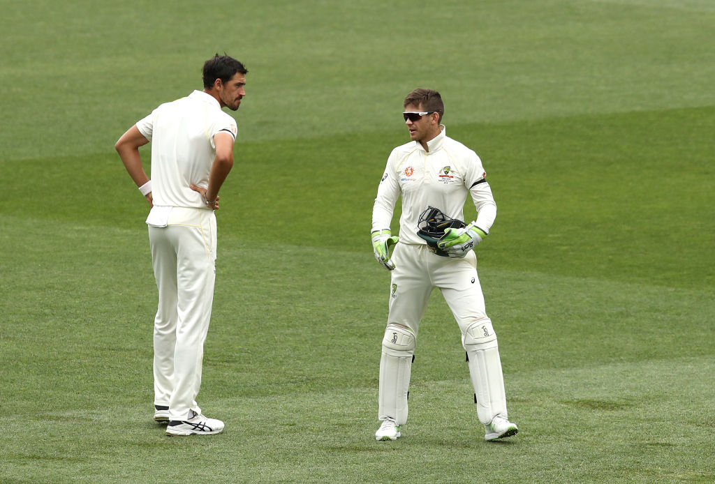  Tim Paine needs to be slapped with 18-month ban, jokes Andrew Flintoff