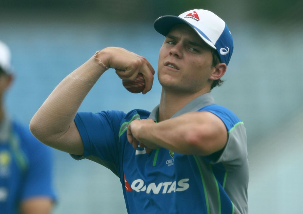 AUS vs NZ | Mitchell Swepson in the squad for SCG Test