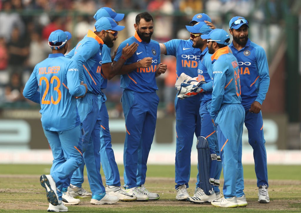 Legends react as Mohammed Shami picks first hat-trick of World Cup 2019