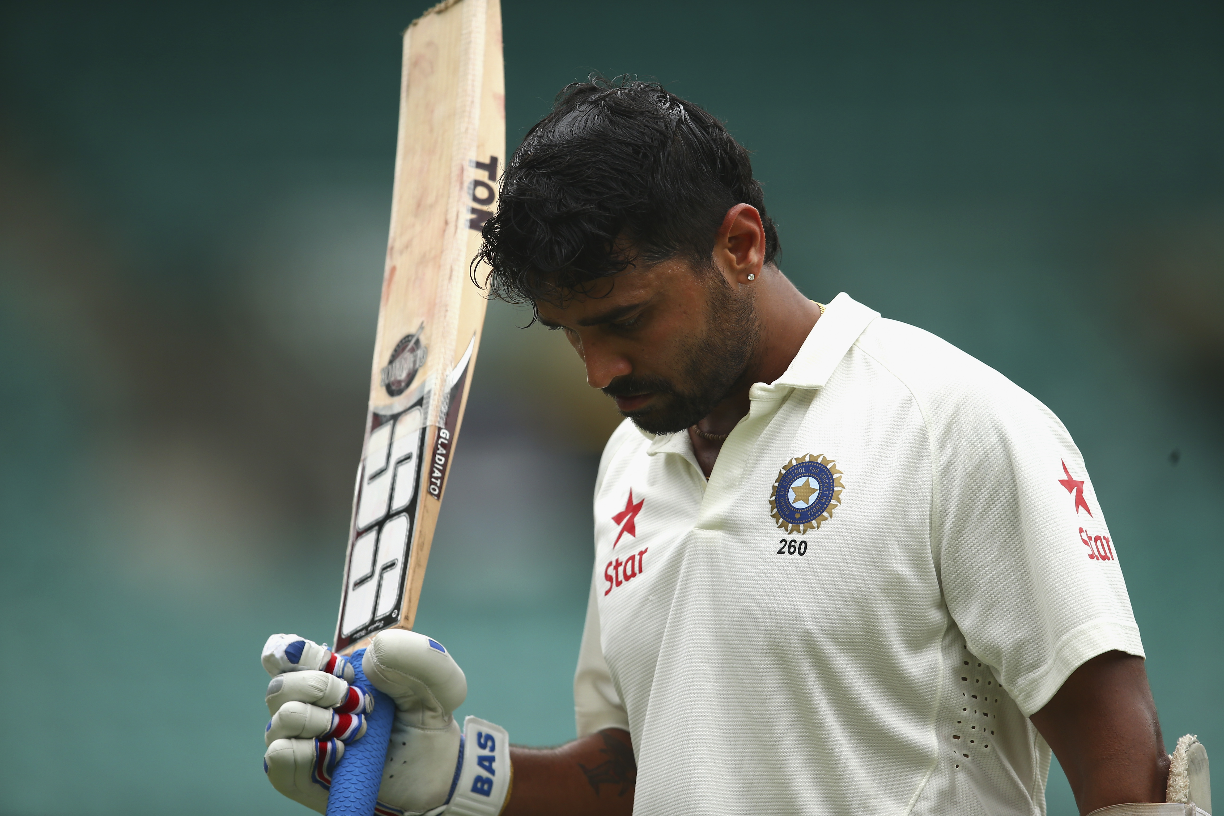 Constant shuffling in and out of the team plays on players’ minds, says Murali Vijay