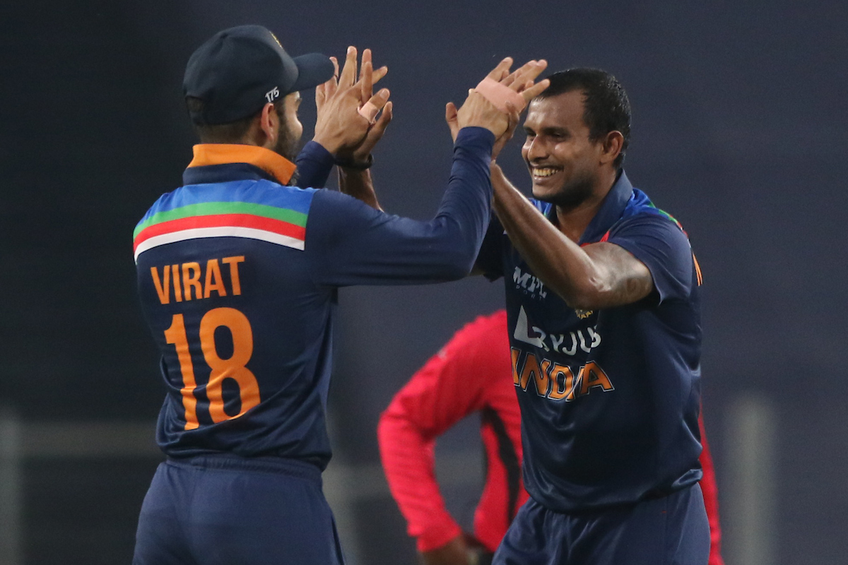 Twitter reacts to India clinching last-over thriller to wrap the series 2-1