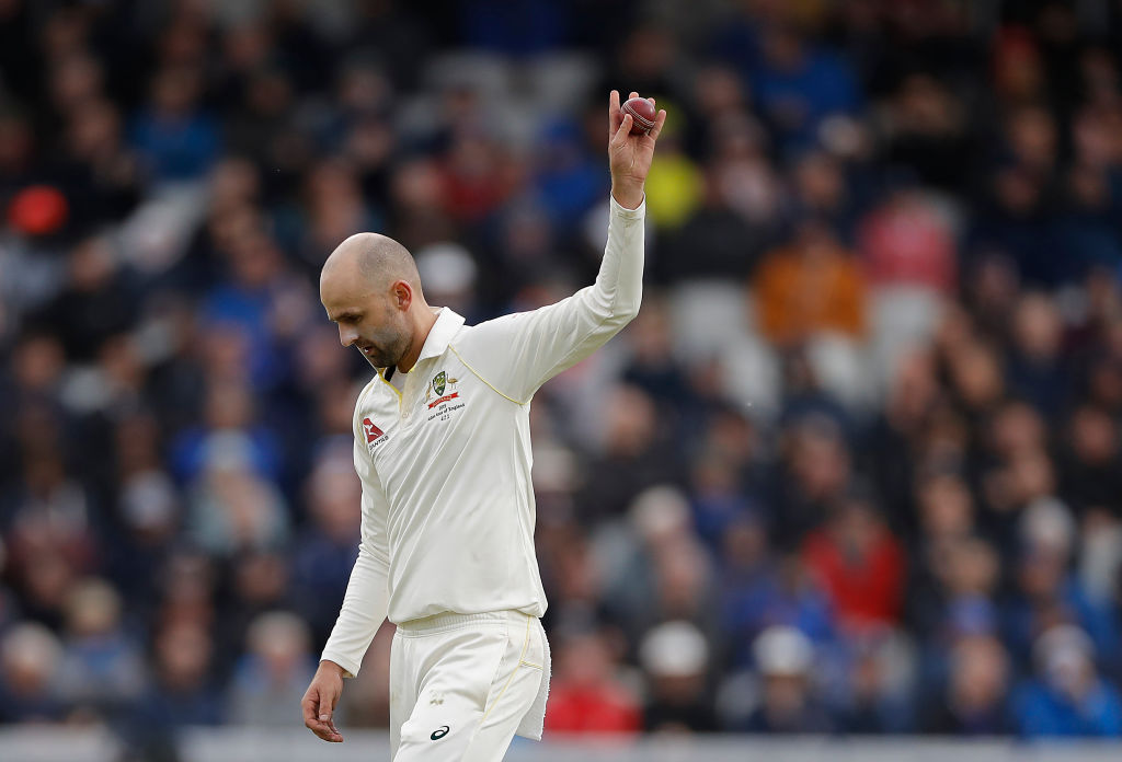 England said I couldn't celebrate a draw, but they did exactly that during the World Cup, says Nathan Lyon