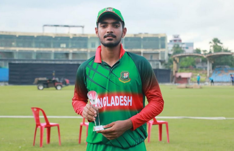 IND vs BAN | Stranded Saif Hassan to fly home on Wednesday