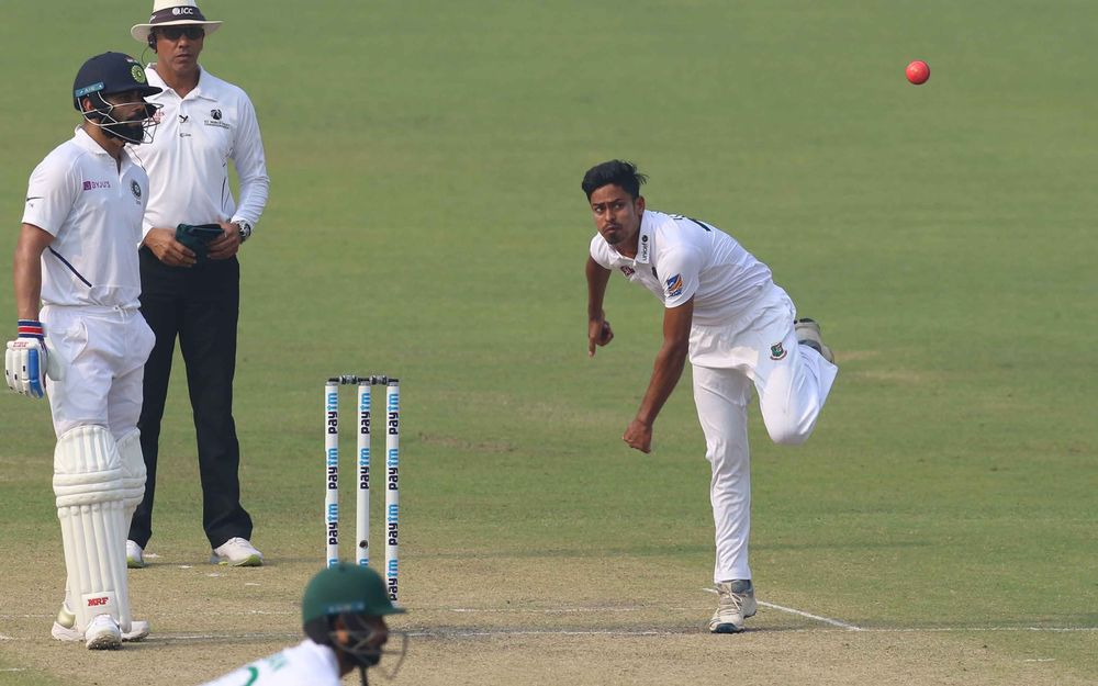 IND vs BAN | Kolkata Day 2 Talking Points: Of Ishant Sharma's glorious run and Bangladesh's sloppiness