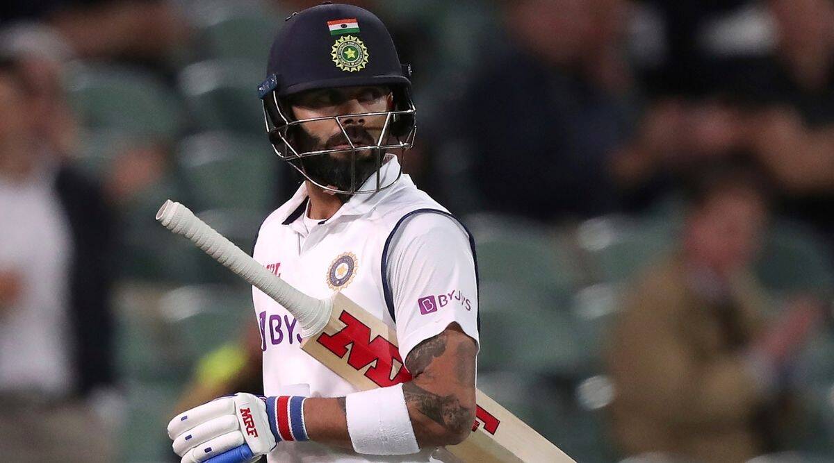 Twitter reacts to a 'fiery' Virat Kohli sledging back James Anderson