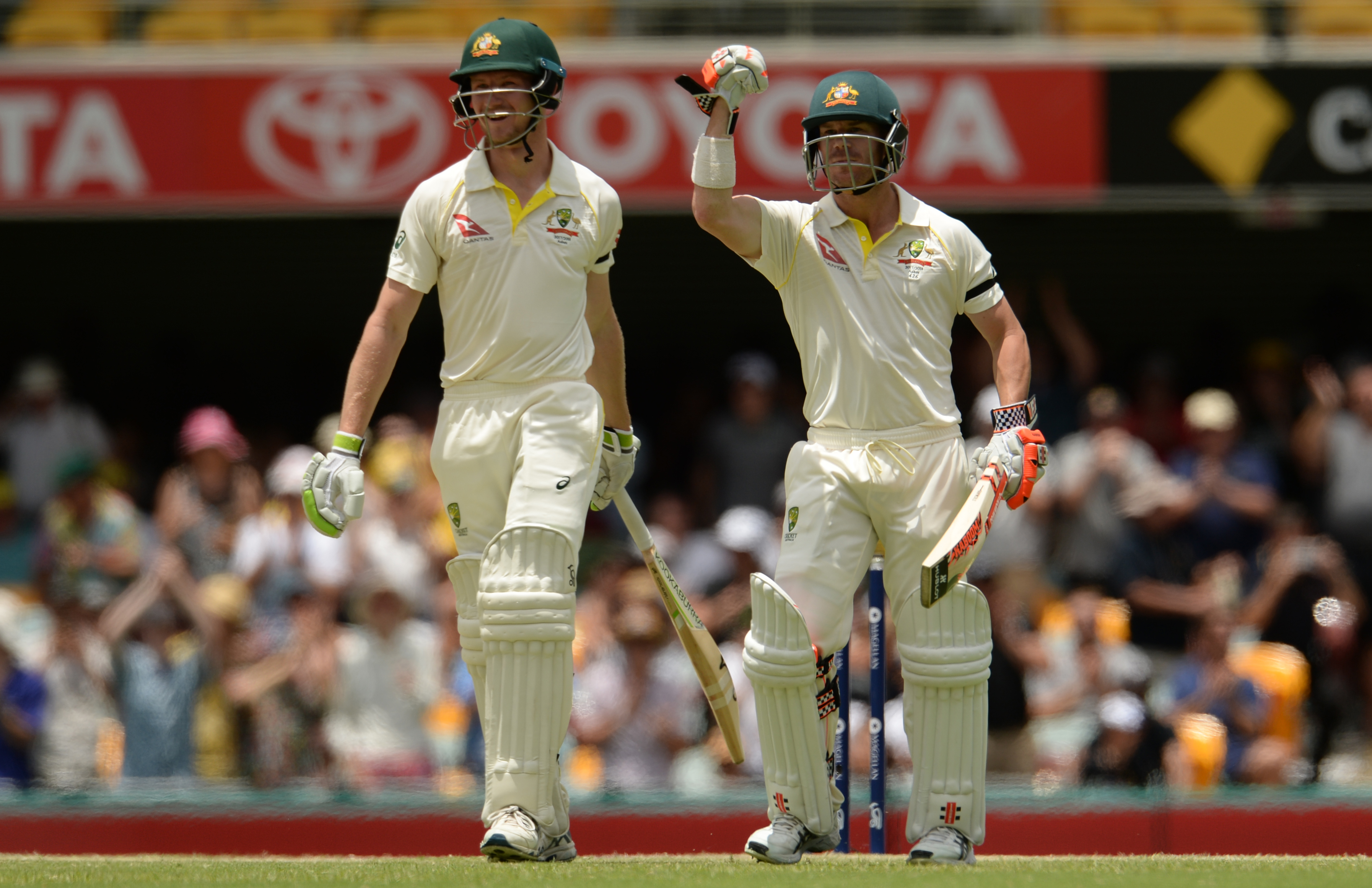 Ashes 2019 | Australia are close to finding the right opening partner for Warner, says Chris Rogers