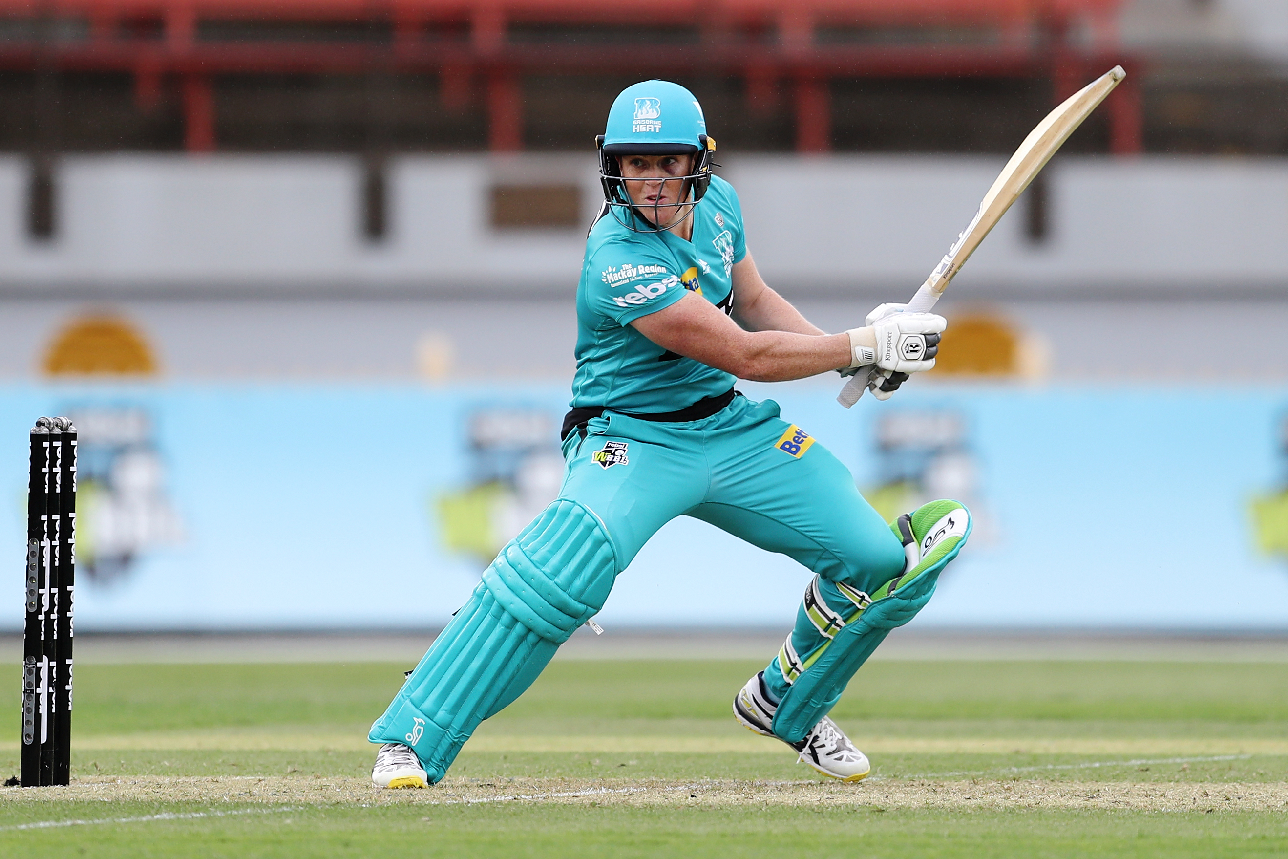 Have been watching a lot of MS Dhoni's innings, reveals Grace Harris