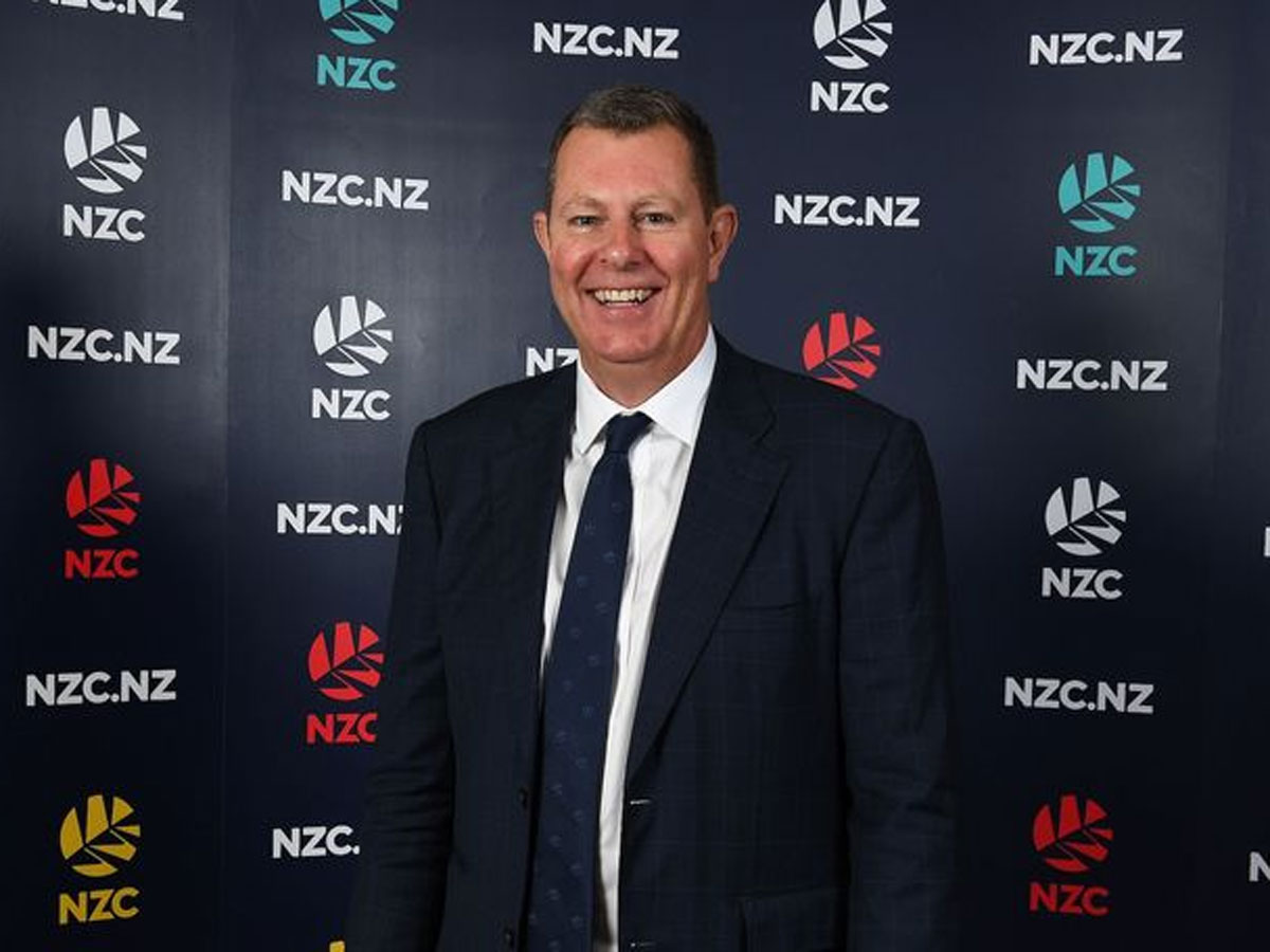 New Zealand’s Greg Barclay voted as the new chairman of ICC
