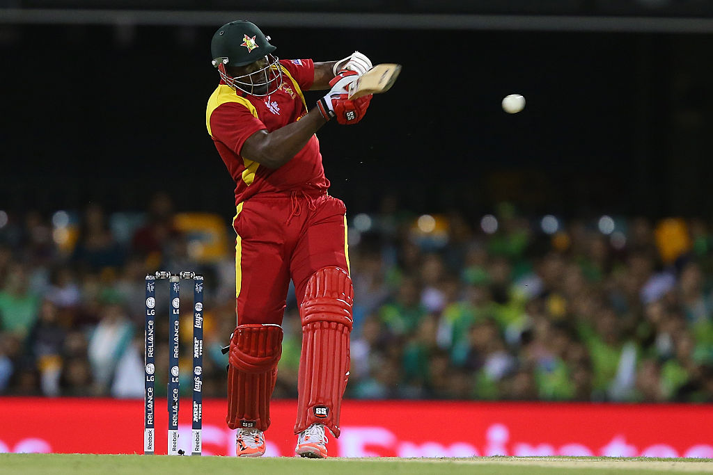 Concentrating on doing the job for our country on the field, reveals Hamilton Masakadza
