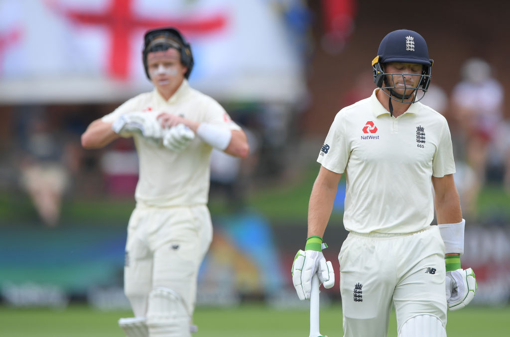 Twitter reacts to Jos Buttler’s comical stay as opener in Test cricket
