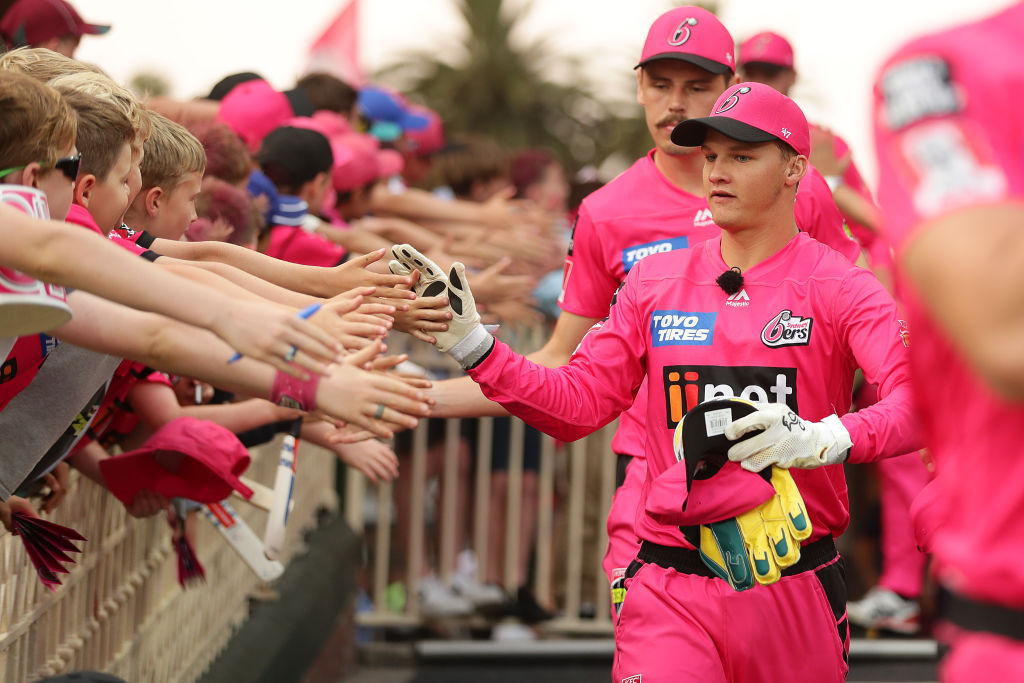 BBL 2019-20: Sydney Sixers Sign Steve Smith For Upcoming Season