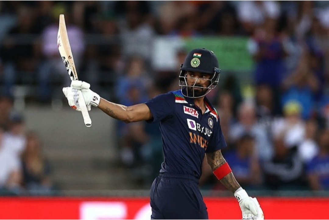 ICC T20I Rankings | KL Rahul displaces Aaron Finch at No.3 spot; Kohli reaches eight place