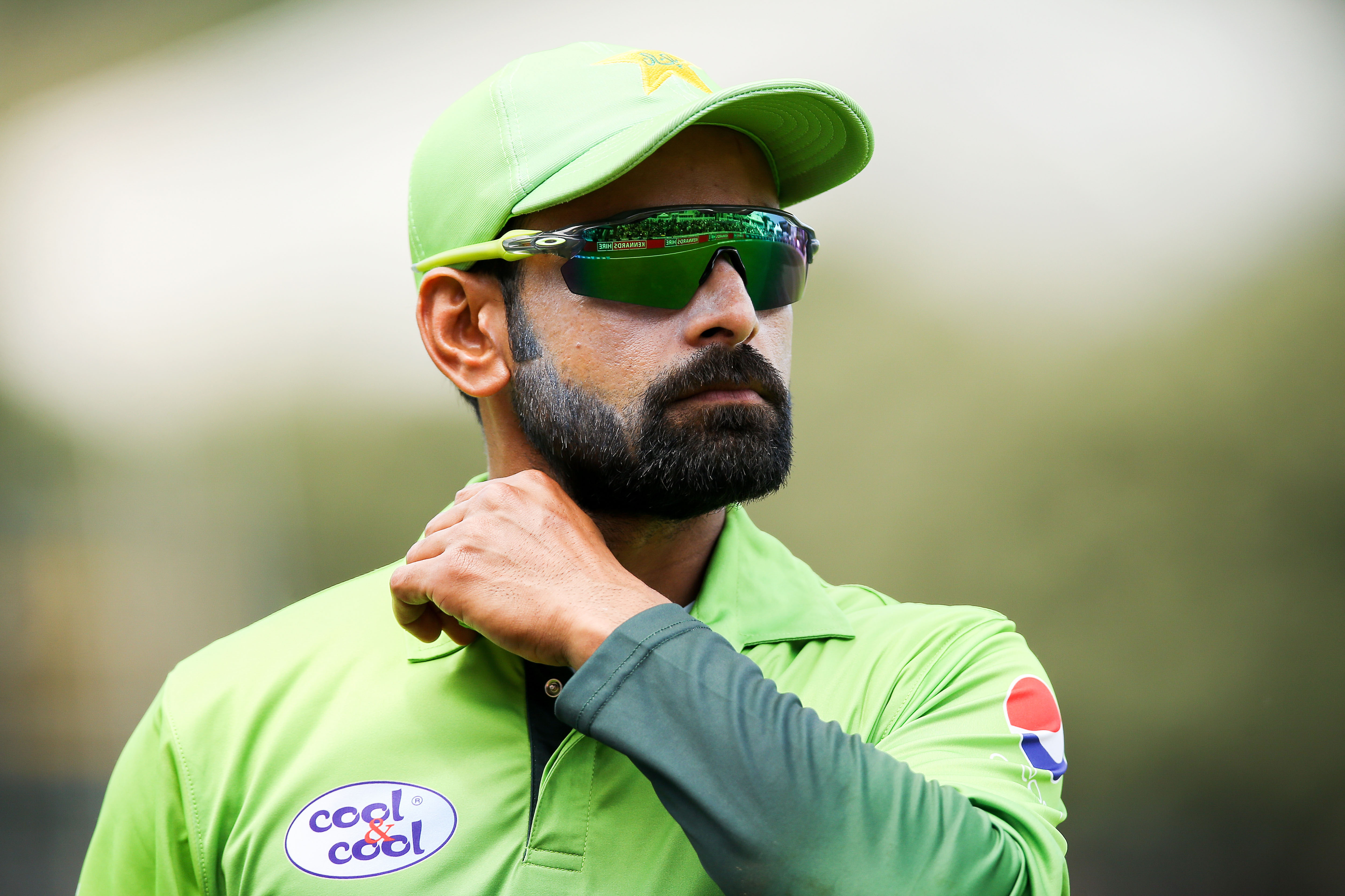 PCB allowing Sharjeel Khan back shows they prefer talent over dignity, claims Mohammad Hafeez