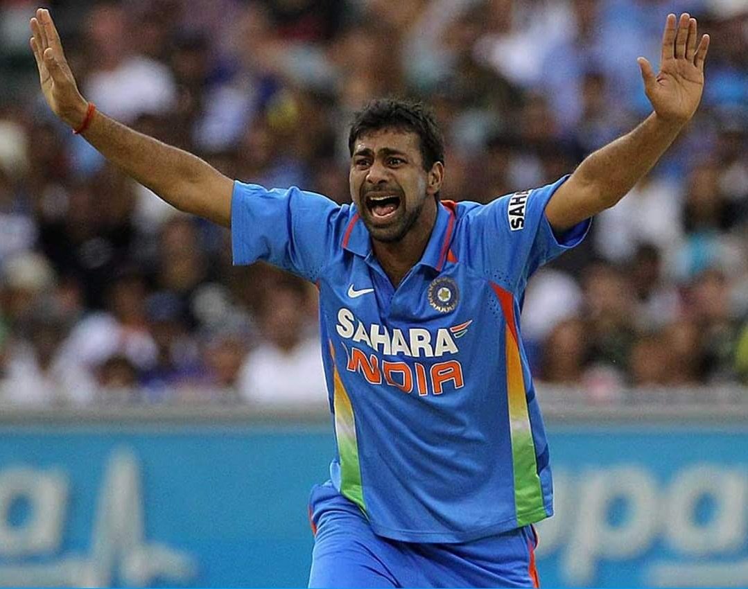 Could catch a batsman by watching his feet and body language, claims Praveen Kumar