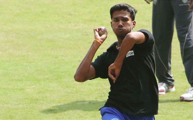Can Sandeep Warrier convert the turbulent rollercoaster in his favour