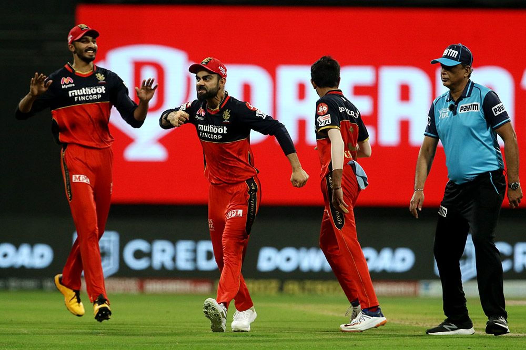 IPL 2020 We did really well to get back but lacked execution in second half, rues Virat Kohli