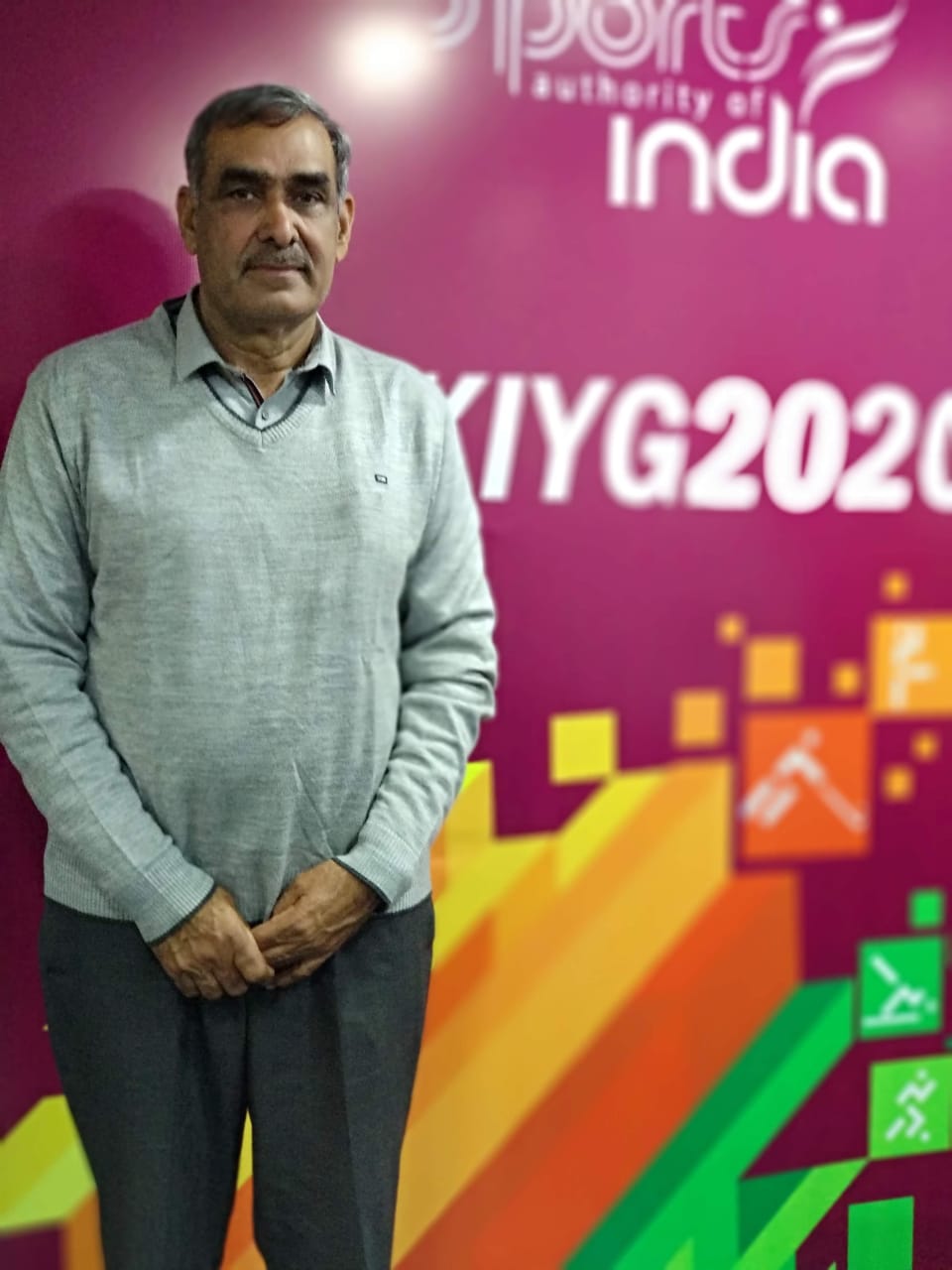 Khelo India Youth Games | Private entities have to come forward and help upcoming athletes, feels Rambir Singh Khokhar