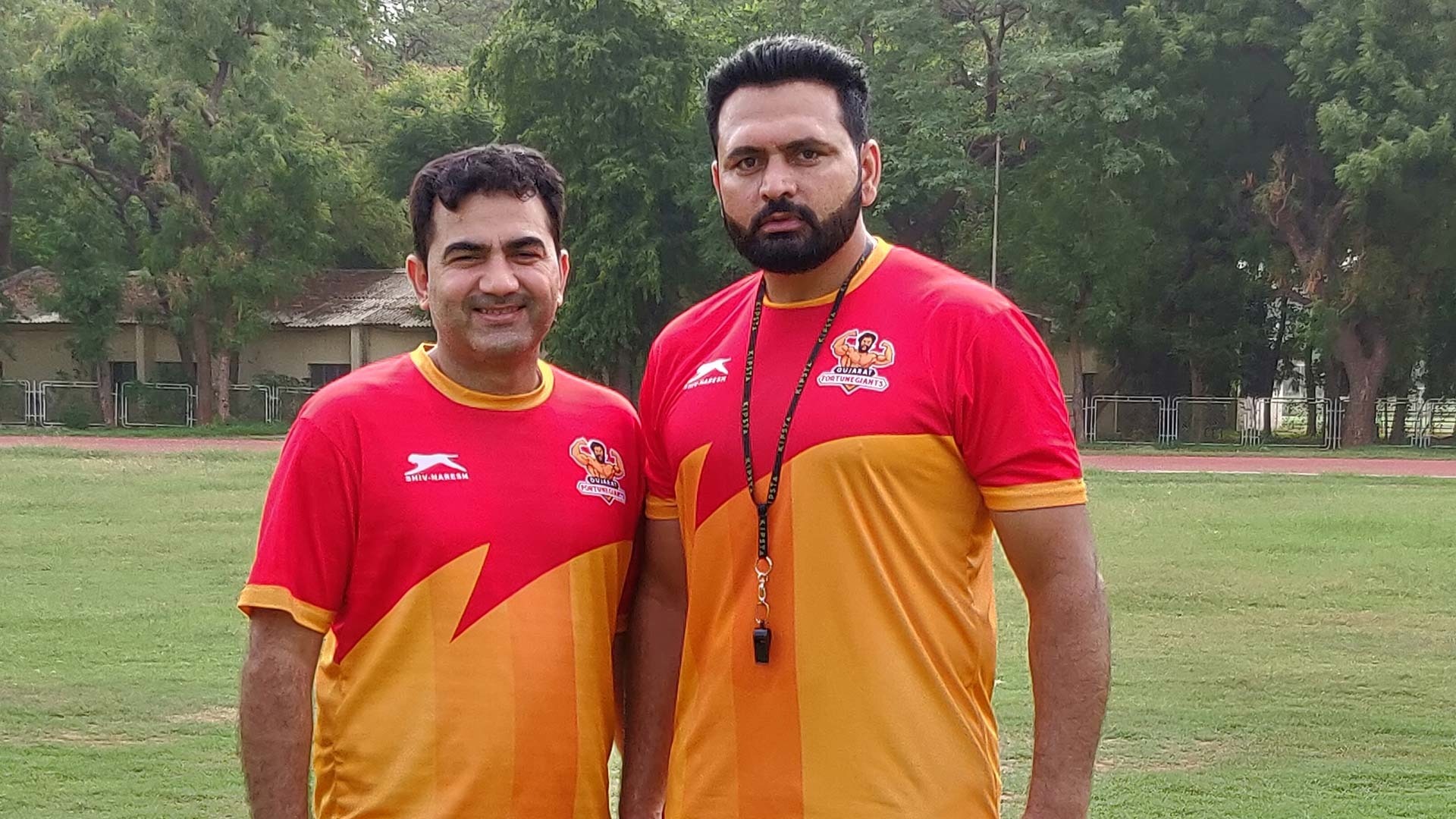 PKL 2019 | We want to win title for our fans, says Neer Gulia