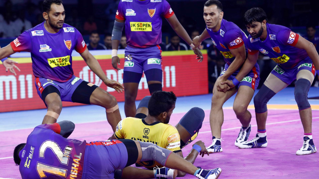 PKL 2019 | How did Dabang Delhi KC manage to overcome Telugu Titans' challenge in campaign opener