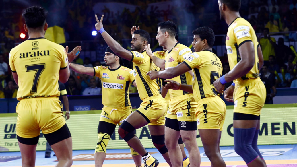 PKL 2019 | Every match now is do-or-die game for us, says Vishal Bhardwaj