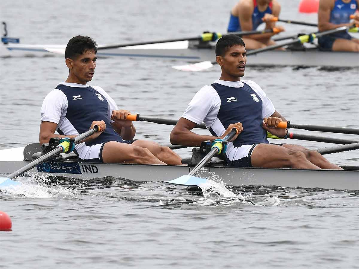 2021 Tokyo Olympics | Proposed camp for Indian rowers in Portugal cancelled